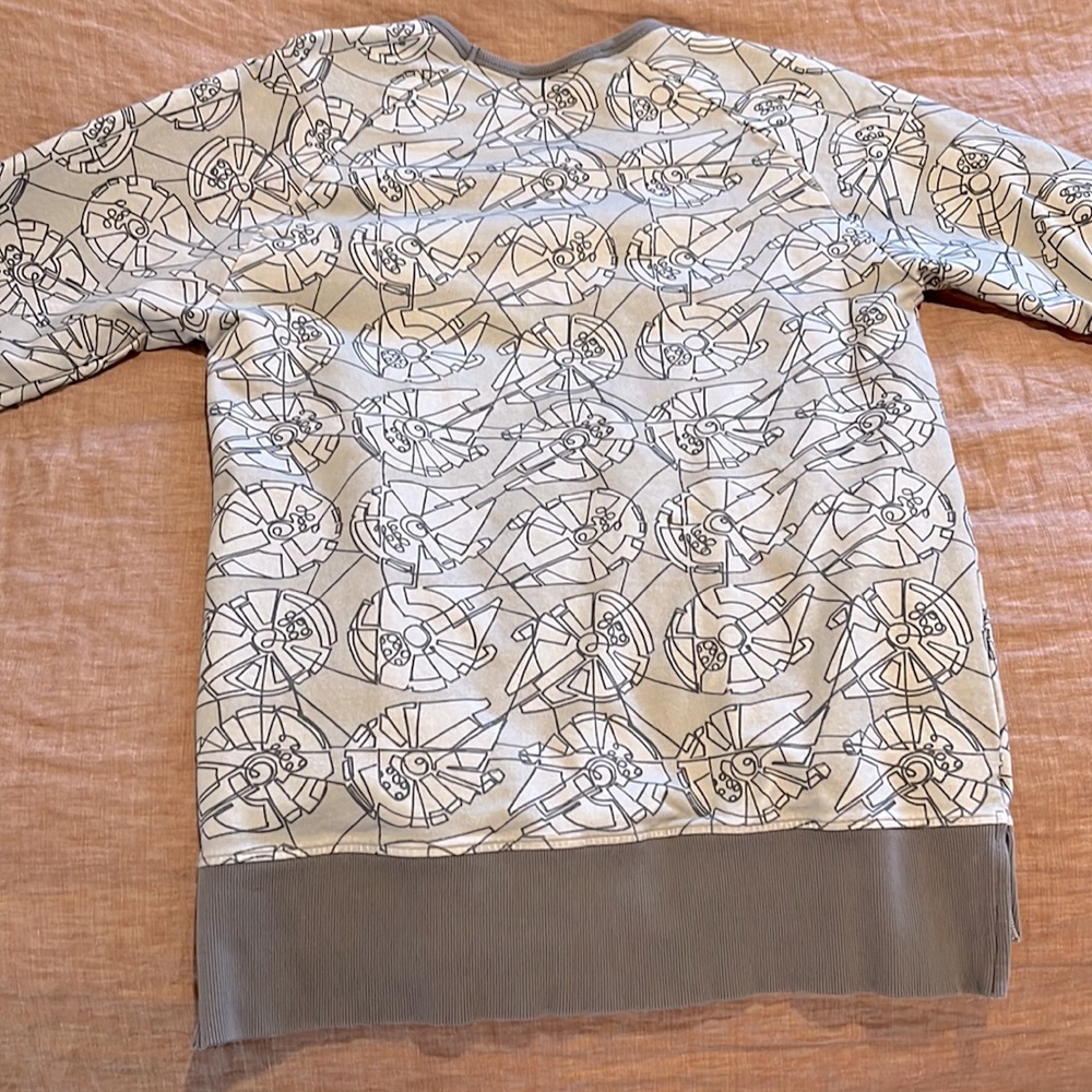 Star Wars Crew Pullover - Picture 3 of 4
